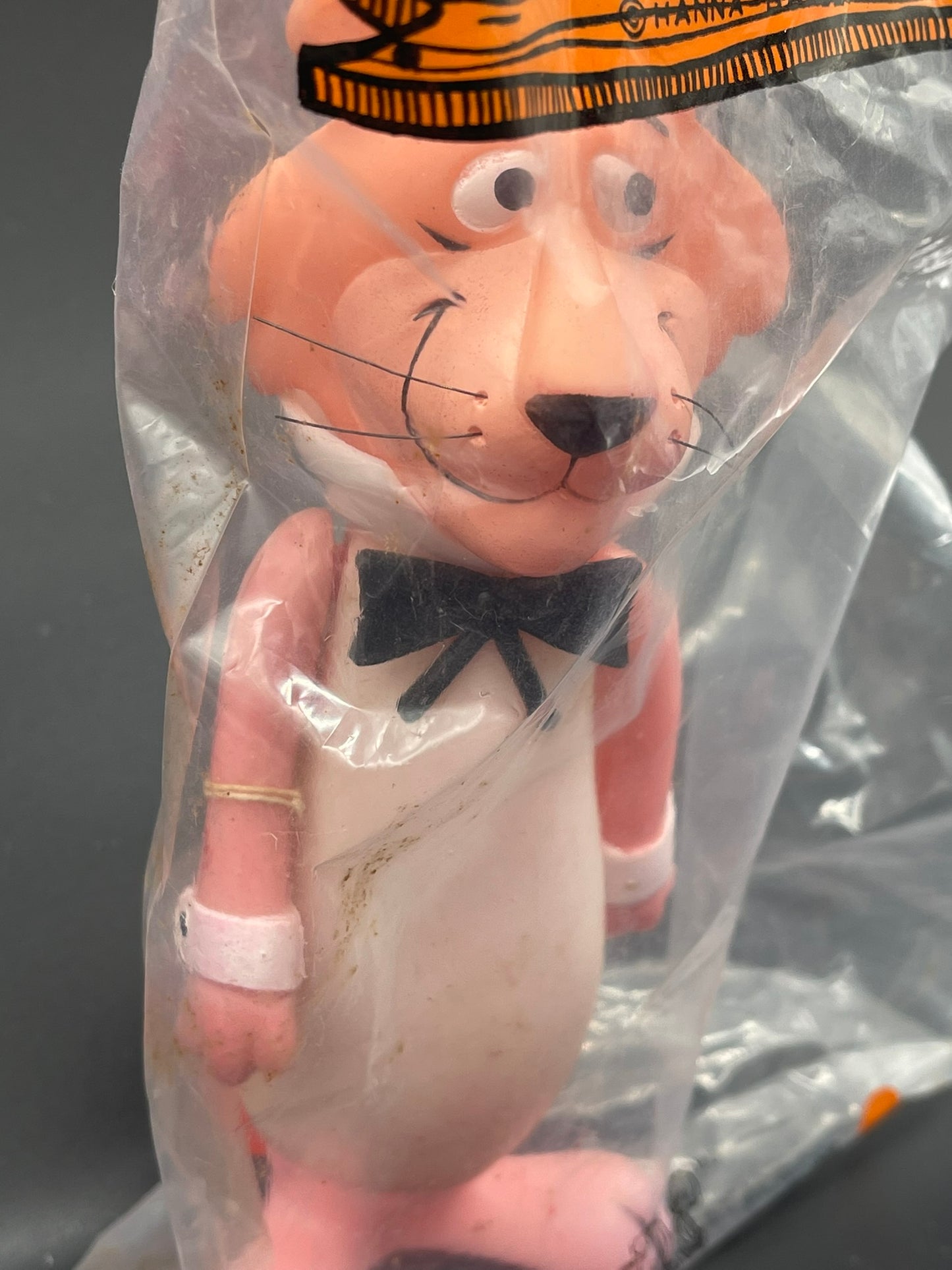 Snagglepuss Figure in Original Packaging