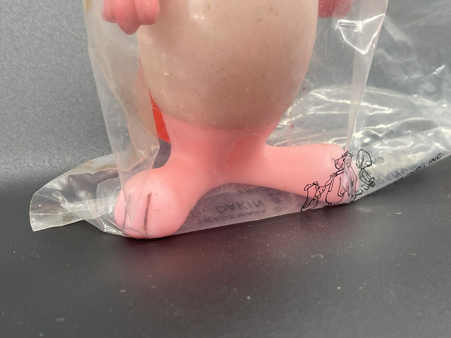 Snagglepuss Figure in Original Packaging