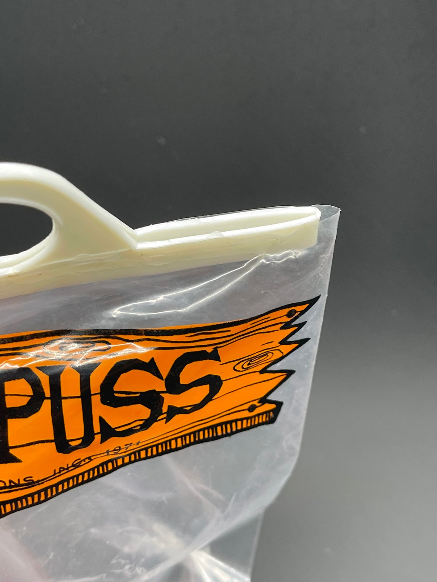 Snagglepuss Figure in Original Packaging