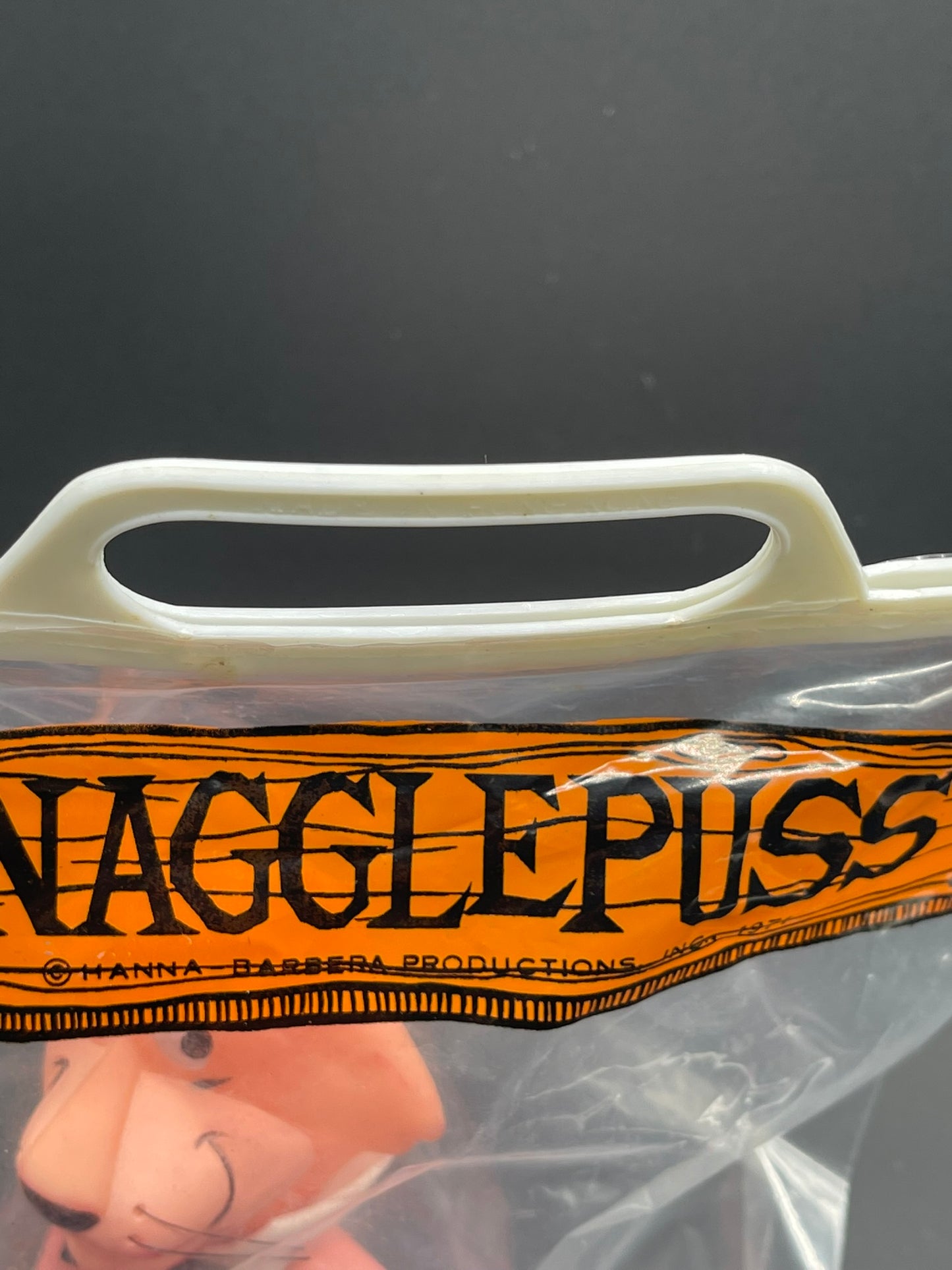 Snagglepuss Figure in Original Packaging