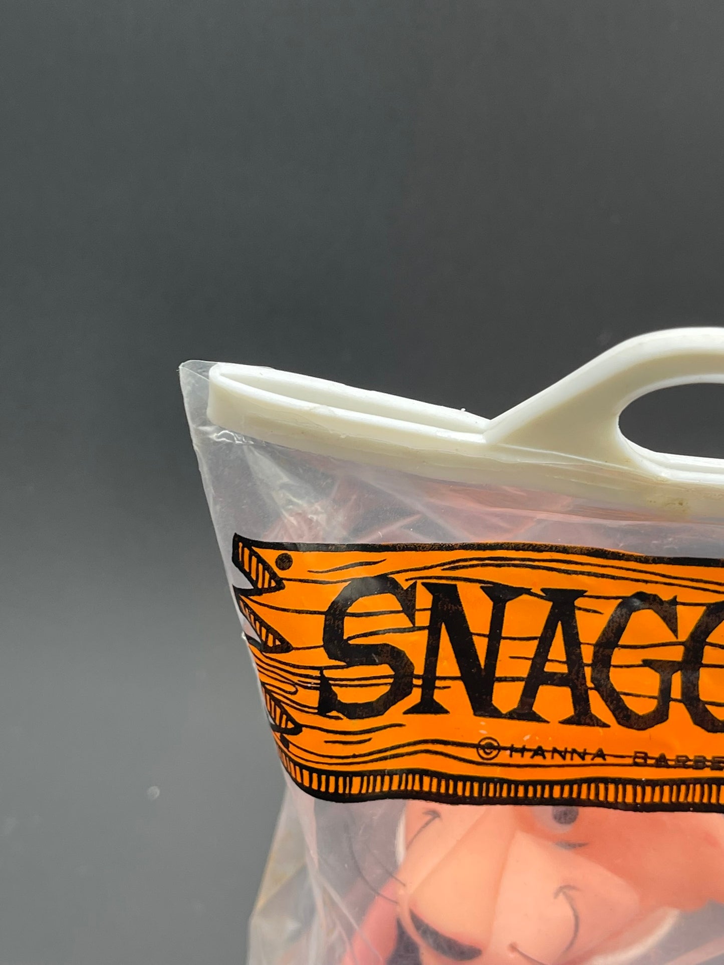 Snagglepuss Figure in Original Packaging