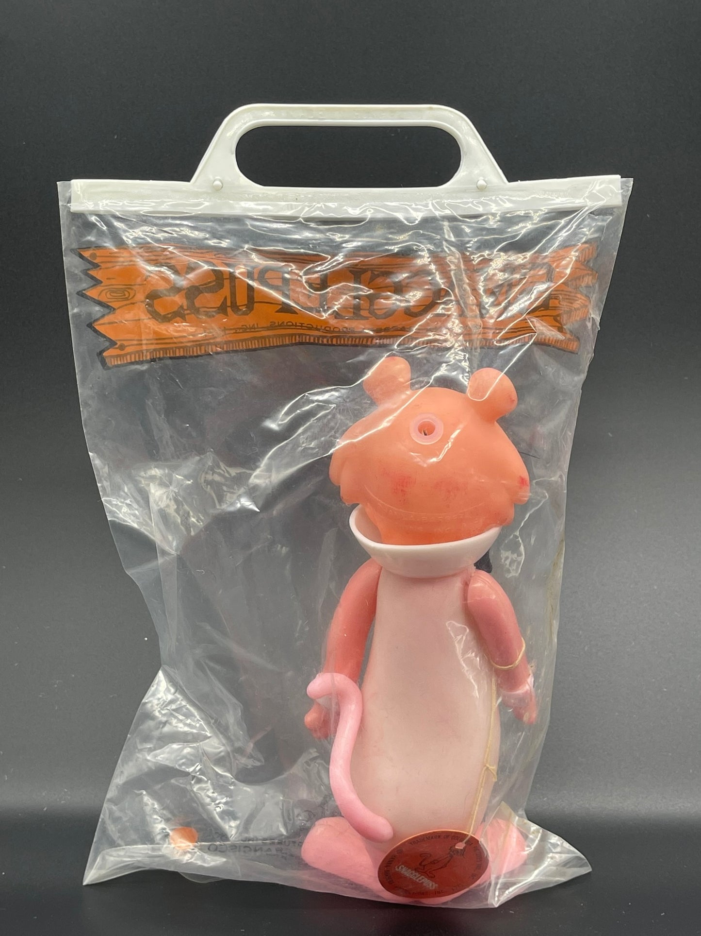 Snagglepuss Figure in Original Packaging