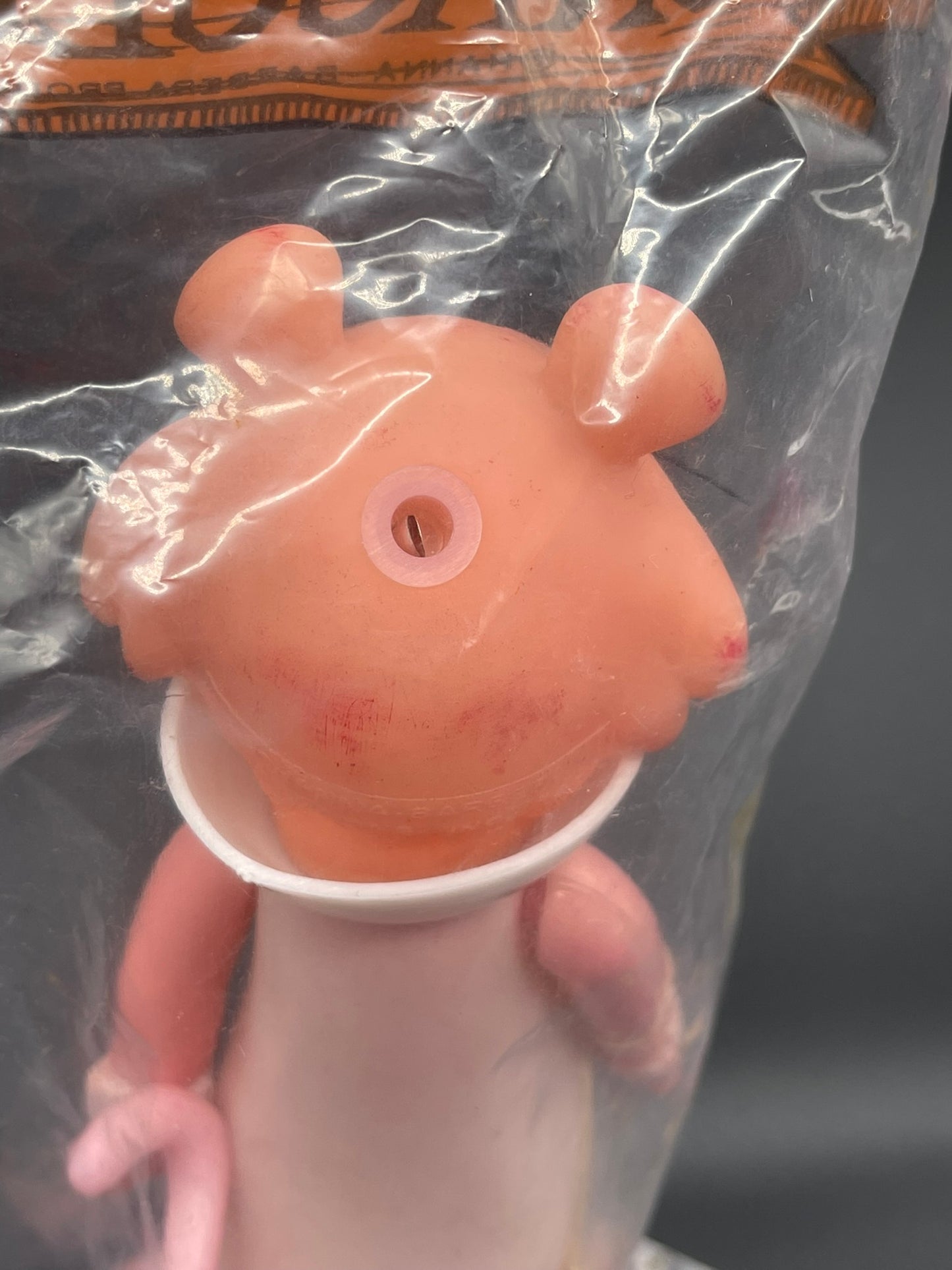 Snagglepuss Figure in Original Packaging