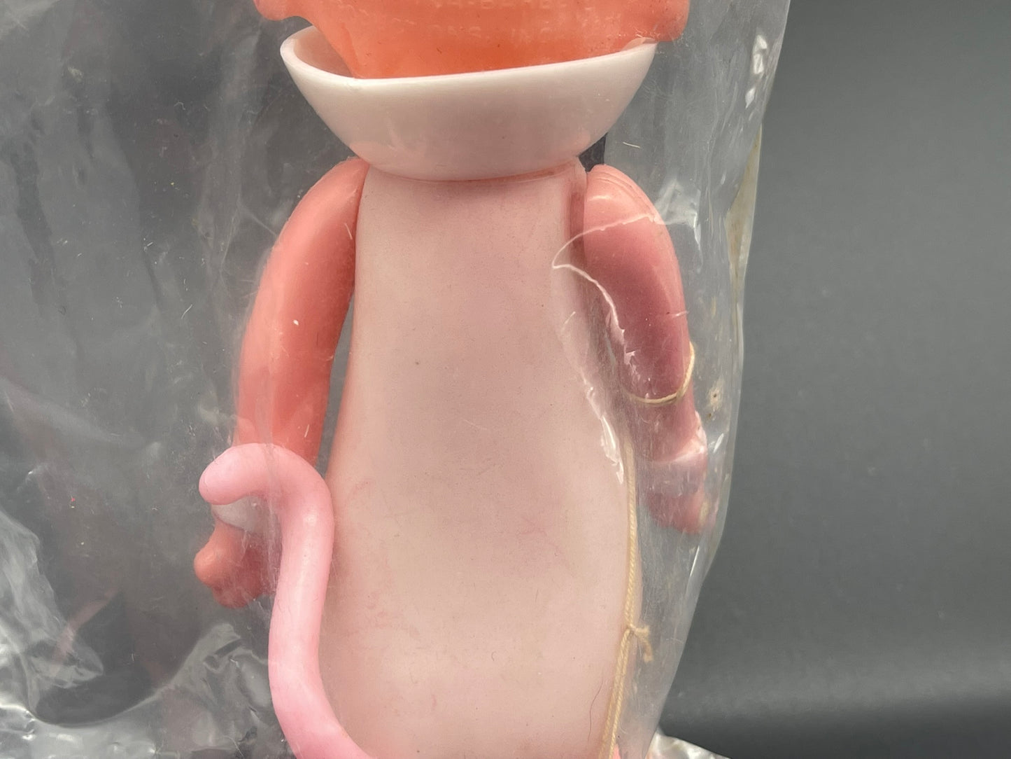 Snagglepuss Figure in Original Packaging