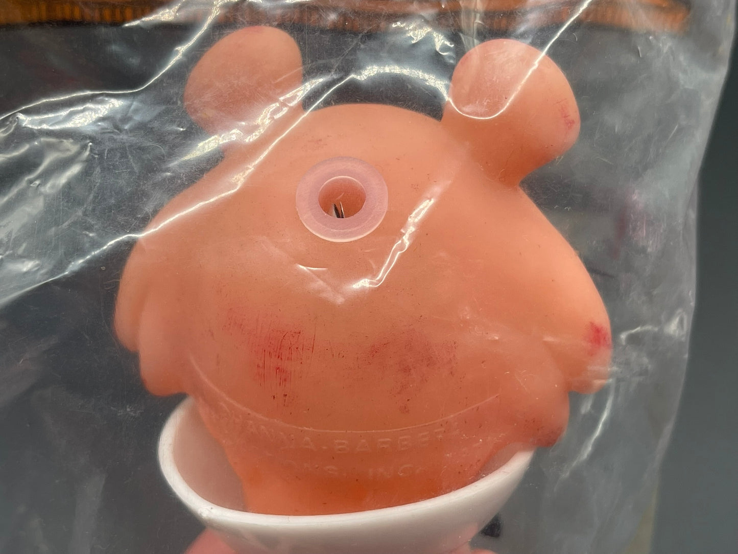 Snagglepuss Figure in Original Packaging